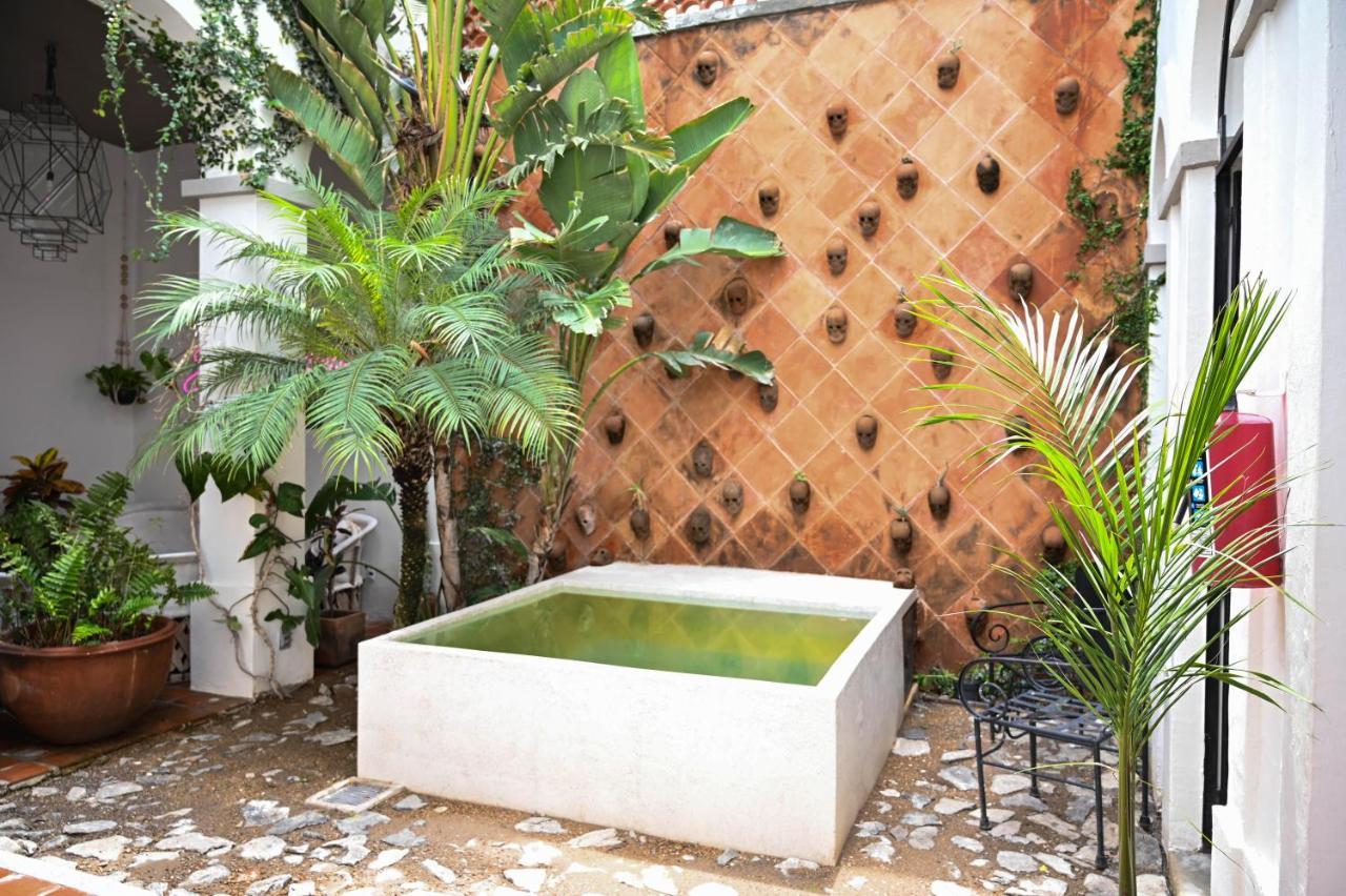 Casa Blanco By Barrio Mexico Hotel Guadalajara Luaran gambar