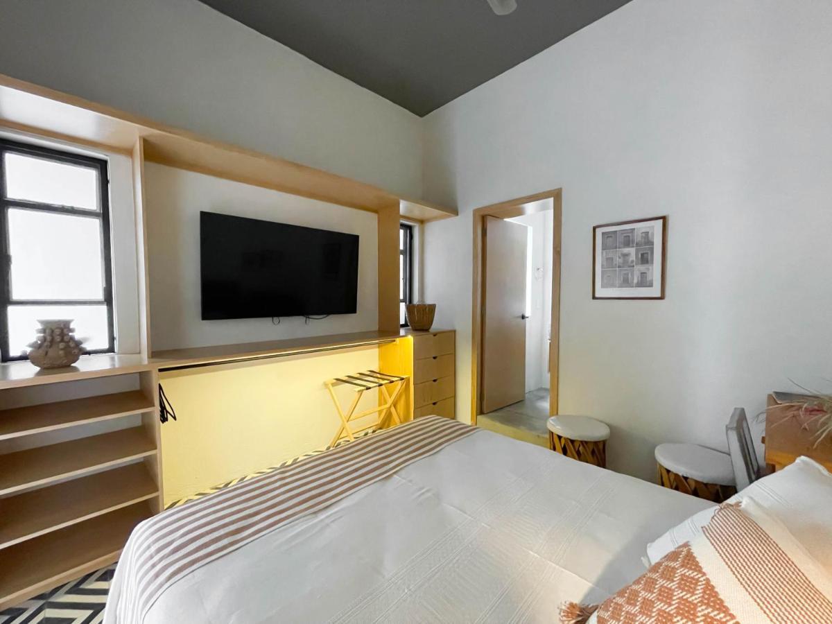 Casa Blanco By Barrio Mexico Hotel Guadalajara Luaran gambar