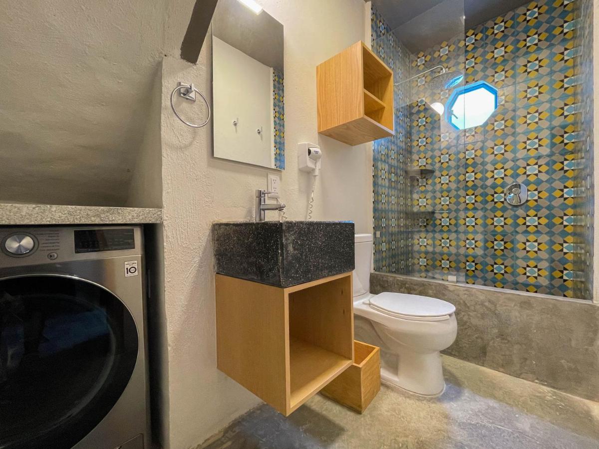 Casa Blanco By Barrio Mexico Hotel Guadalajara Luaran gambar