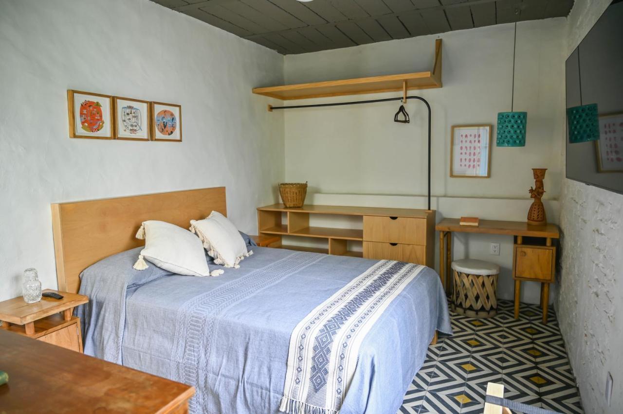 Casa Blanco By Barrio Mexico Hotel Guadalajara Luaran gambar
