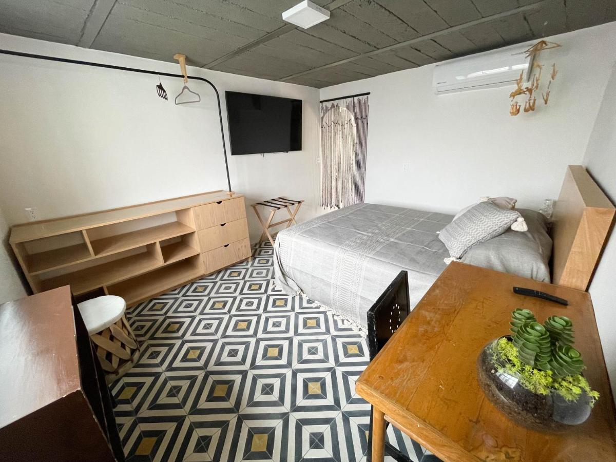 Casa Blanco By Barrio Mexico Hotel Guadalajara Luaran gambar