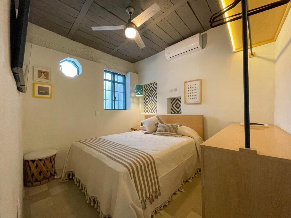 Casa Blanco By Barrio Mexico Hotel Guadalajara Luaran gambar