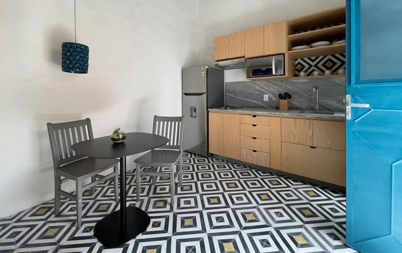 Casa Blanco By Barrio Mexico Hotel Guadalajara Luaran gambar