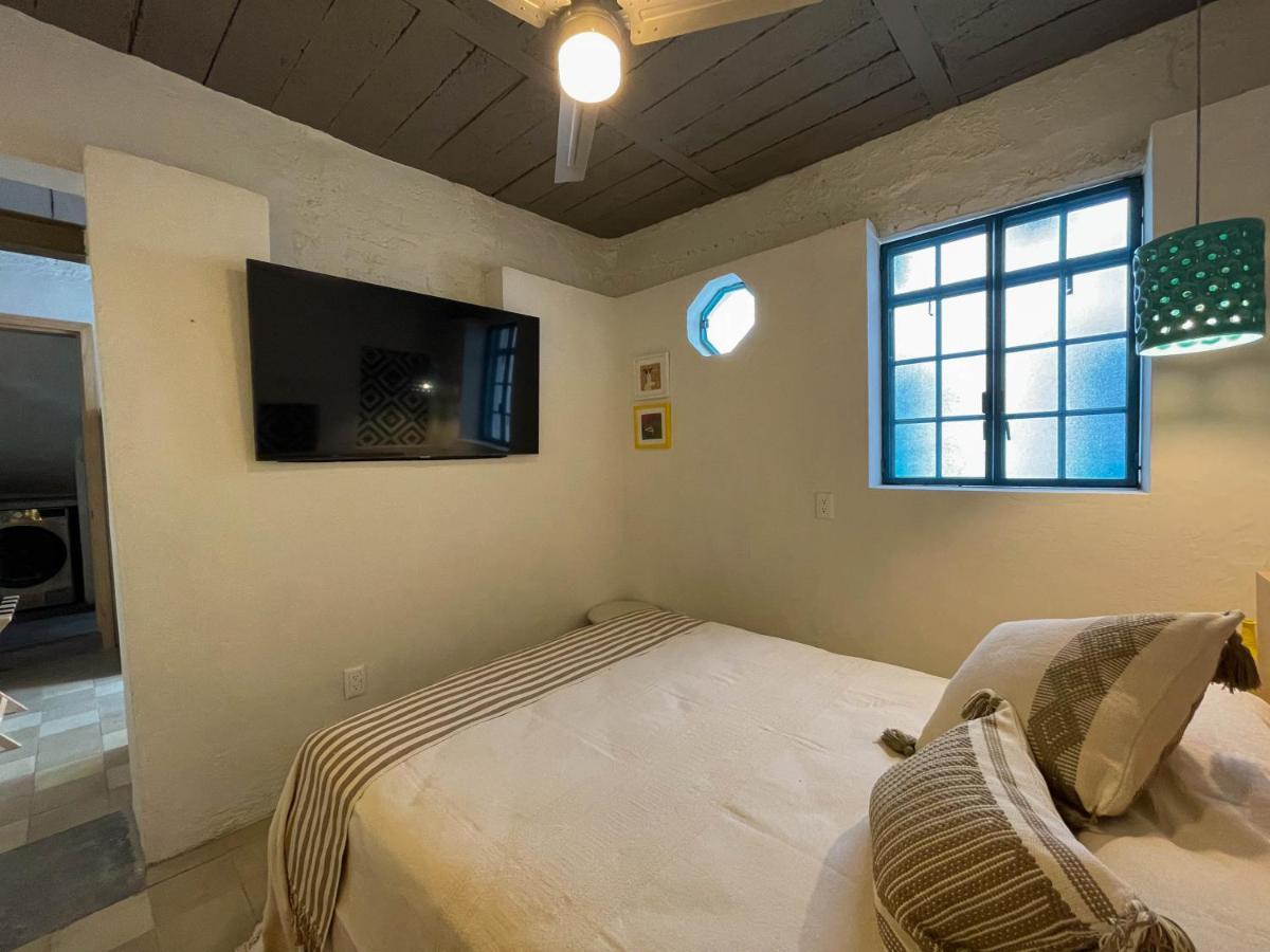 Casa Blanco By Barrio Mexico Hotel Guadalajara Luaran gambar