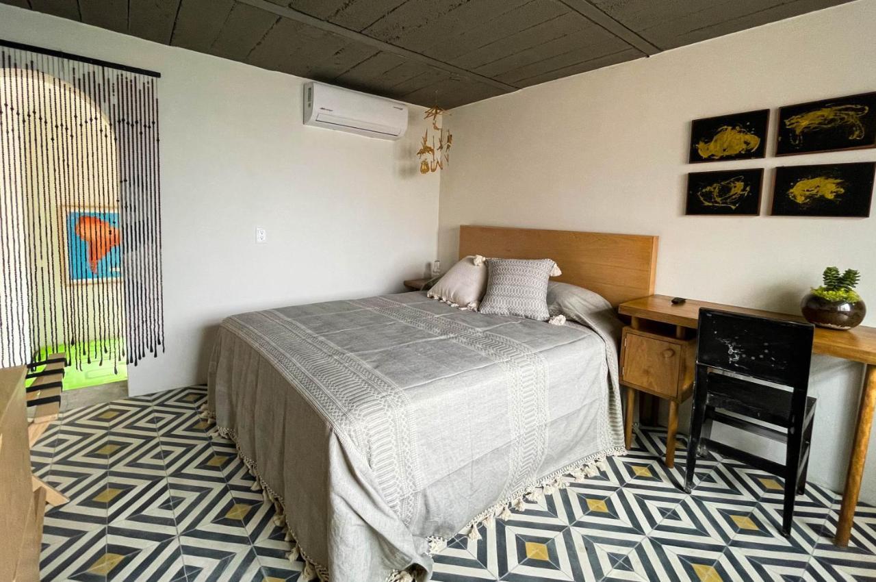 Casa Blanco By Barrio Mexico Hotel Guadalajara Luaran gambar