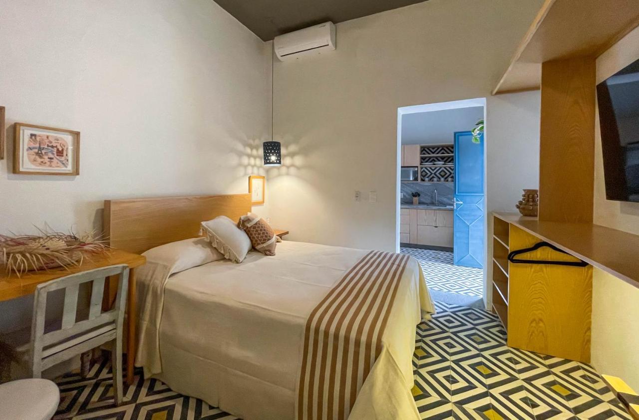 Casa Blanco By Barrio Mexico Hotel Guadalajara Luaran gambar