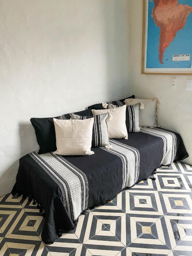 Casa Blanco By Barrio Mexico Hotel Guadalajara Luaran gambar