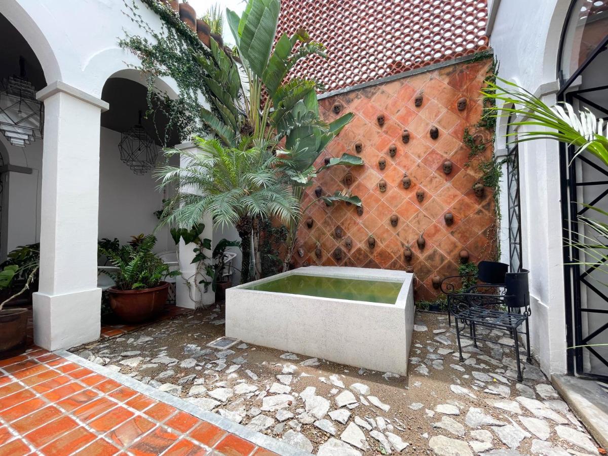 Casa Blanco By Barrio Mexico Hotel Guadalajara Luaran gambar