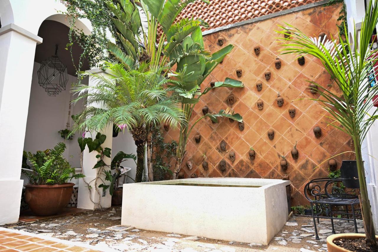 Casa Blanco By Barrio Mexico Hotel Guadalajara Luaran gambar