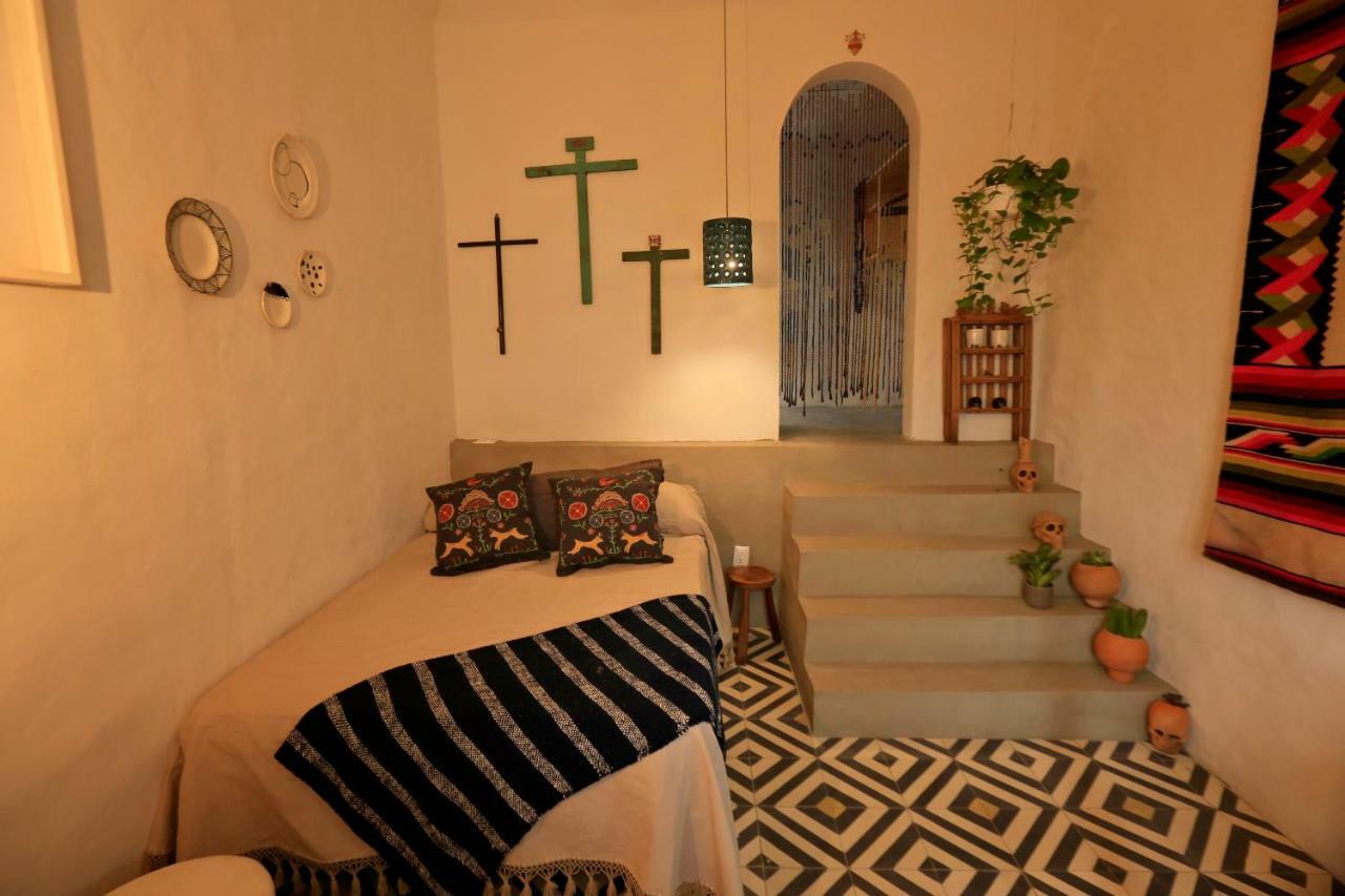 Casa Blanco By Barrio Mexico Hotel Guadalajara Luaran gambar